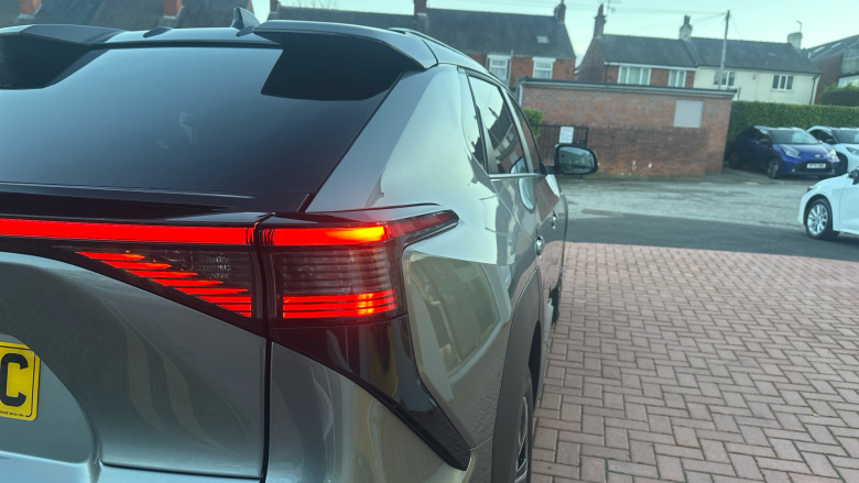 Toyota bZ4X 150kW Motion 71.4kWh 5dr Auto [11kW] Electric Hatchback